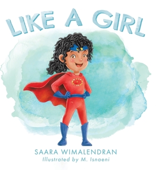 Hardcover Like a Girl Book