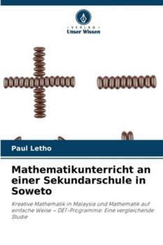 Paperback Mathematikunterricht an einer Sekundarschule in Soweto [German] Book