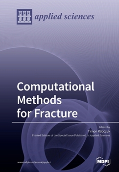Paperback Computational Methods for Fracture Book