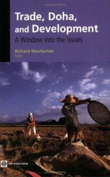 Paperback Trade, Doha, and Development: A Window Into the Issues Book