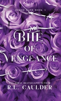 Hardcover Bite of Vengeance Book