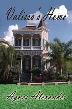 Paperback Valissa's Home Book