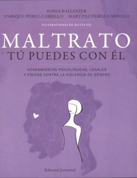 Paperback Maltrato. Tu Puedes Con El [Spanish] Book