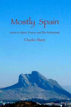 Paperback Mostly Spain Book