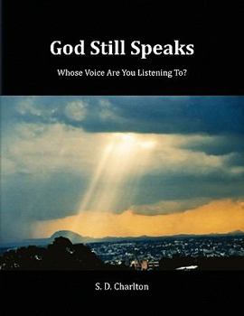 Paperback God Still Speaks Book