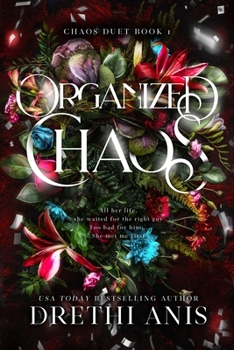 Paperback Organized Chaos (A Forbidden Age Gap Dark Romance): Book 1 of The Chaos Series Book