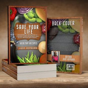 Perfect Paperback Save Your Life Book