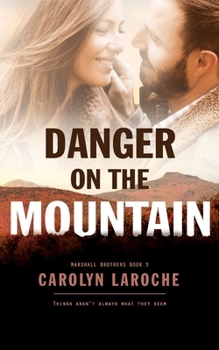 Paperback Danger on the Mountain Book