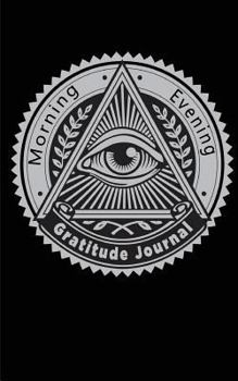 Paperback Morning & Evening Gratitude Journal: 5 Minute Journal Book