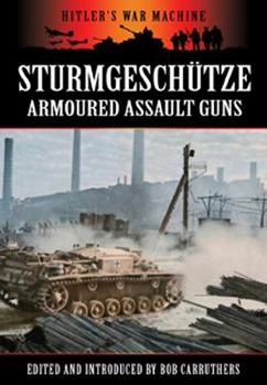 Paperback Stürmgeschutze: Armoured Assault Guns Book