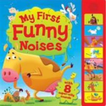 Board book Funny First Noises Book
