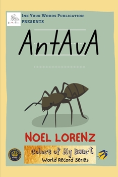 Paperback AntAvA Book