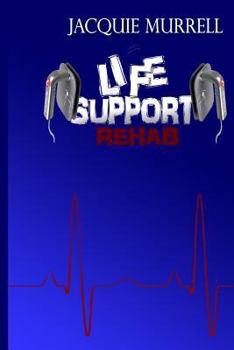 Paperback Life Support Rehab Book
