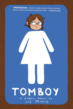Paperback Tomboy: A Graphic Memoir Book