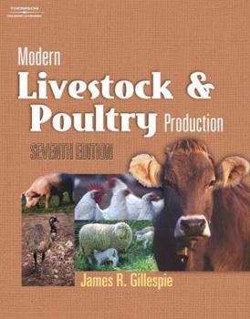 Hardcover Modern Livestock & Poultry Book
