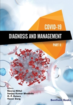 Paperback Covid-19: Diagnosis and Management-Part II Book