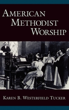 Hardcover American Methodist Worship Book
