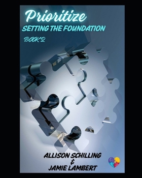 Paperback POLI - Prioritize: Setting The Foundation Book