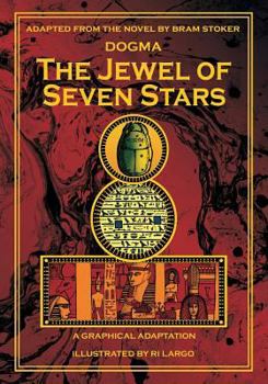 Paperback The Jewel of Seven Stars: A Graphical Adaptation Book