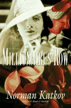 Hardcover Millionaires Row Book