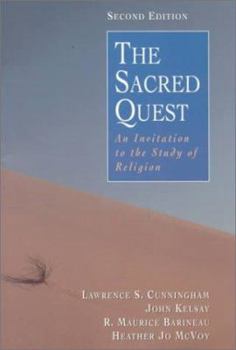 Paperback The Sacred Quest: An Invitation to the Study of Religion Book