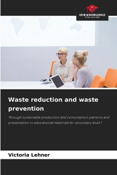 Paperback Waste reduction and waste prevention Book
