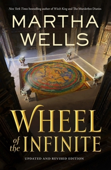 Paperback Wheel of the Infinite: Updated and Revised Edition Book