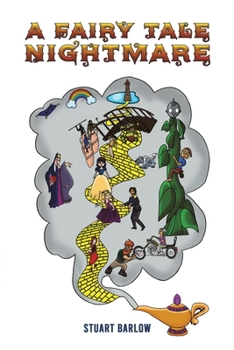 Paperback A Fairy Tale Nightmare Book