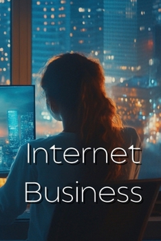 Paperback Internet Business Book