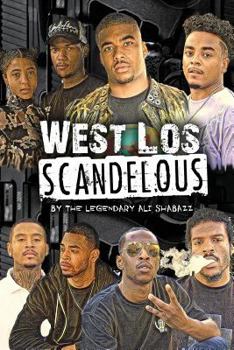 Paperback West Los Scandelous Book