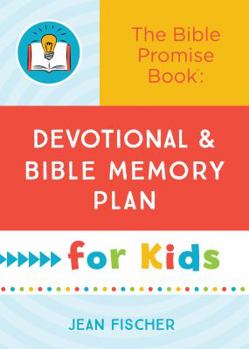 Paperback The Bible Promise Book: Devotional and Bible Memory Plan for Kids Book