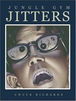Hardcover Jungle Gym Jitters Book