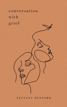 Paperback Conversation With Grief Book
