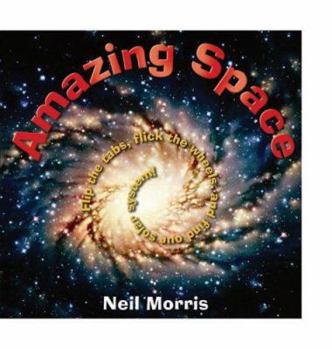 Spiral-bound Amazing Space Book