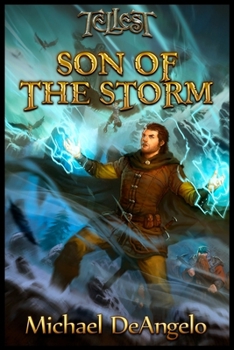 Paperback Son of the Storm Book