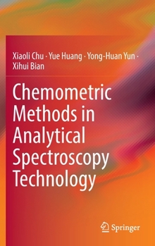 Hardcover Chemometric Methods in Analytical Spectroscopy Technology Book