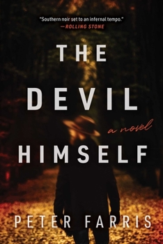 Hardcover The Devil Himself Book