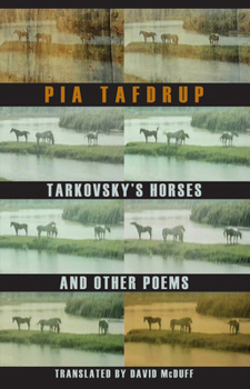 Paperback Tarkovsky's Horses and Other Poems Book