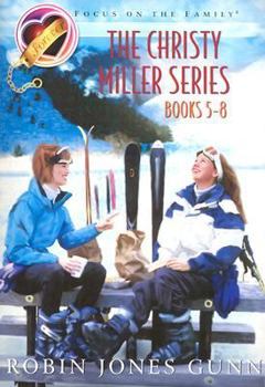 The Christy Miller Series: Books 5-8/Starry Night, True Friends, a Heart Full of Hope, Island Dreamer - Book  of the Christy Miller
