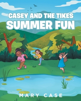 Paperback Summer Fun Book