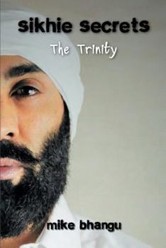 Paperback Sikhie Secrets: Trinity Book