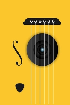 Paperback Guitar Tab Notebook: Guitar Tabliture Book Blank - Music Journal for Guitar Tabs and Music Notes - Singers Songwriters, Musicians & Guitari Book