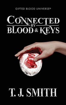 Paperback Connected by Blood & Keys Book