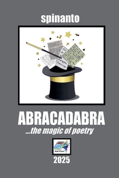 Paperback ABRACADABRA ...the magic of poetry Book