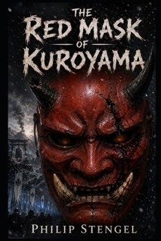 Paperback The Red Mask of Kuroyama Book