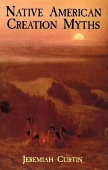 Paperback Native American Creation Myths Book