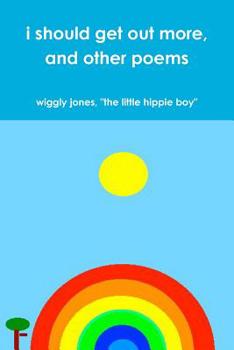 Paperback i should get out more, and other poems Book