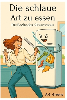 Die Schlaue Art zu Essen: Die Rache des Kühlschranks: Wie du auf deinen Körper hörst, den Kampf ums Essen beendest und endlich wieder Freude am Essen findest (German Edition)