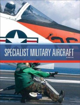 Paperback Specialist Military Aircraft Book