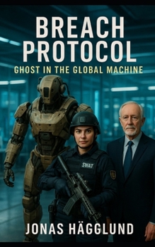 Paperback Breach Protocol: Ghost In The Global Machine Book